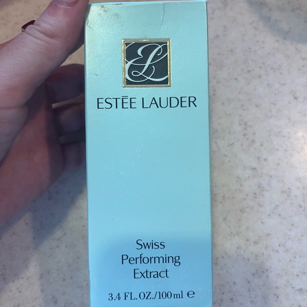 Estee Lauder Swiss Performing Extract
